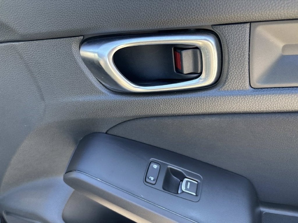 2026 Honda Civic Sedan LX