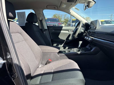 2026 Honda Civic Sedan LX