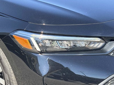 2026 Honda Civic Sedan LX