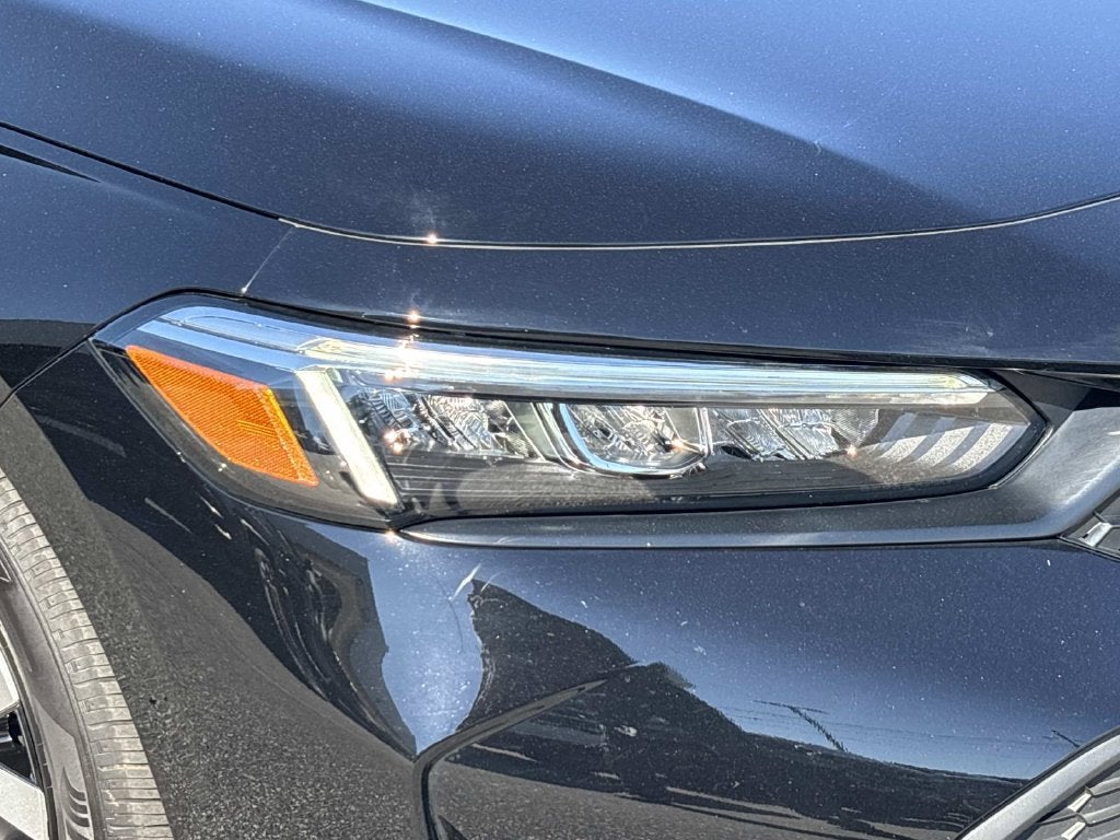 2026 Honda Civic Sedan LX