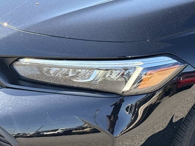 2026 Honda Civic Sedan LX