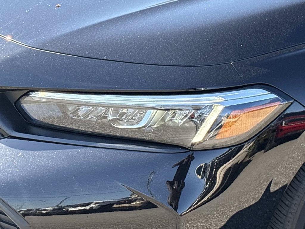 2026 Honda Civic Sedan LX
