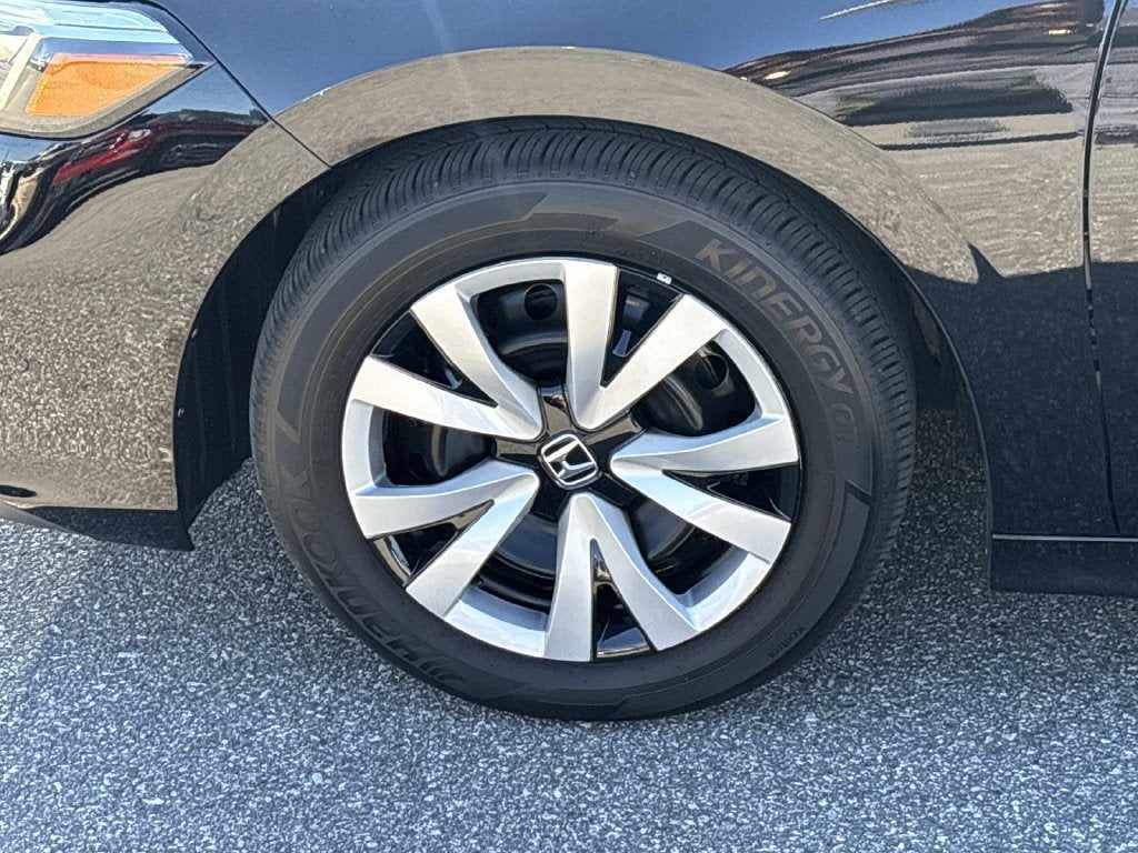 2026 Honda Civic Sedan LX