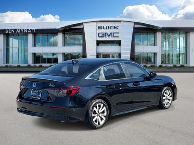 2026 Honda Civic Sedan LX
