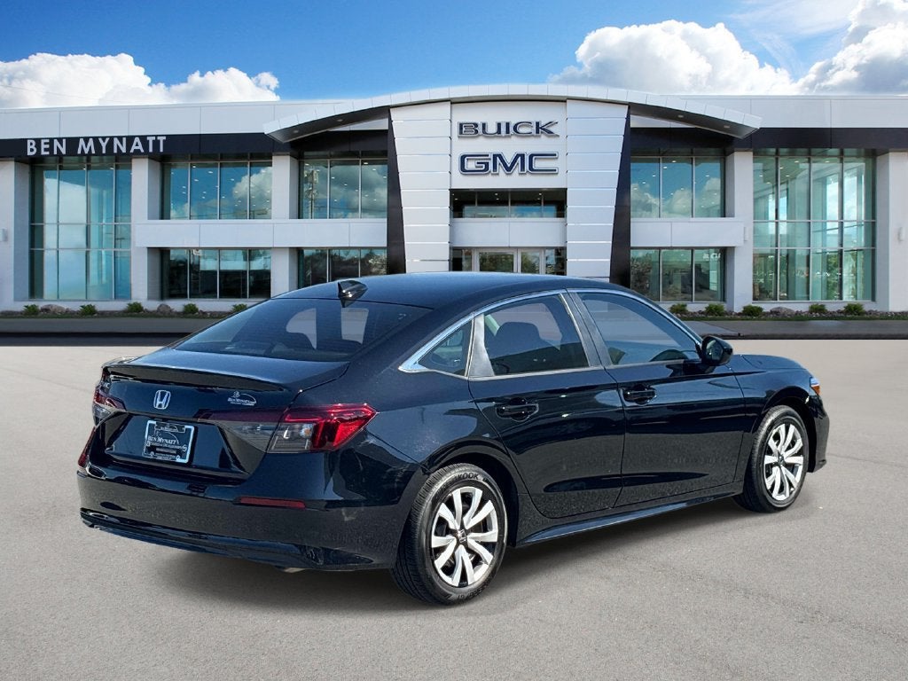2026 Honda Civic Sedan LX