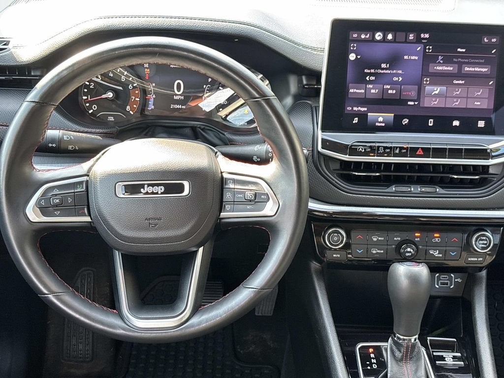 2022 Jeep Compass Trailhawk