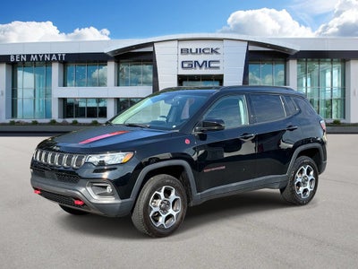 2022 Jeep Compass Trailhawk