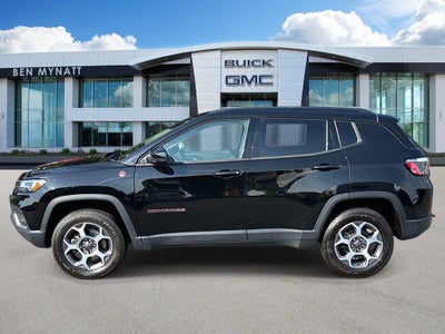 2022 Jeep Compass Trailhawk