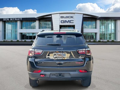 2022 Jeep Compass Trailhawk