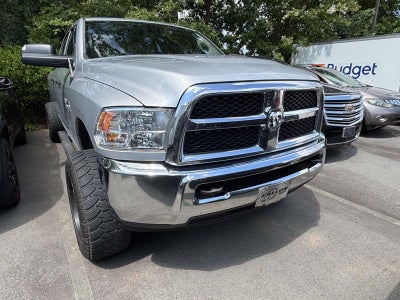 2017 RAM 2500 Tradesman