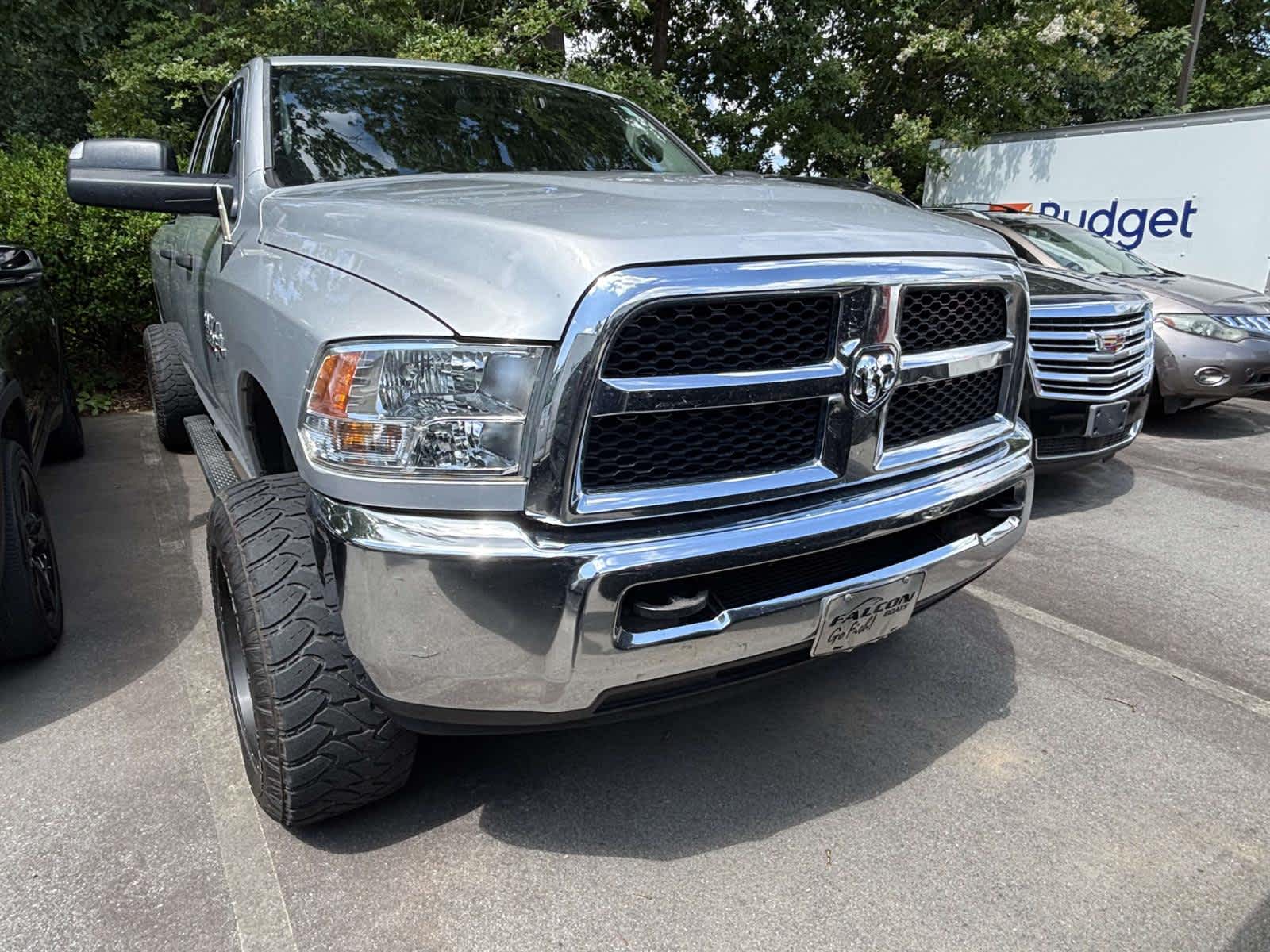 2017 RAM 2500 Tradesman