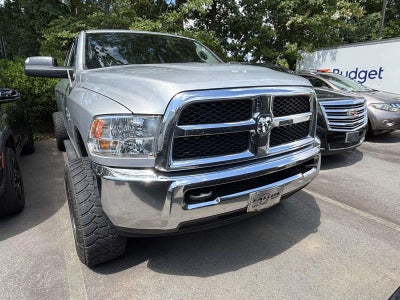 2017 RAM 2500 Tradesman