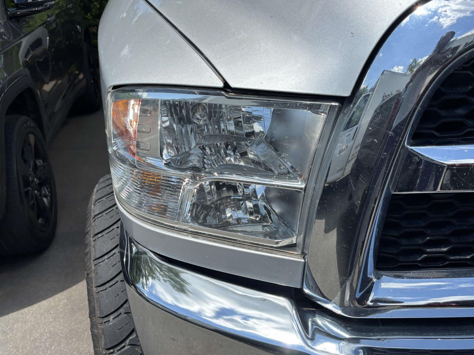 2017 RAM 2500 Tradesman