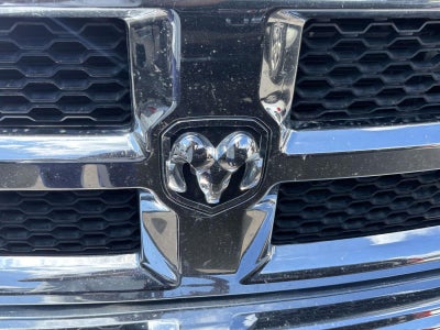 2017 RAM 2500 Tradesman