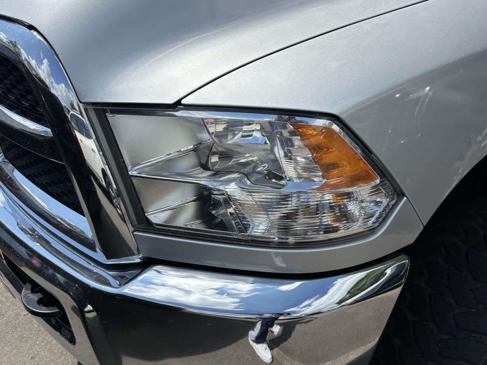 2017 RAM 2500 Tradesman
