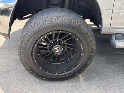 2017 RAM 2500 Tradesman