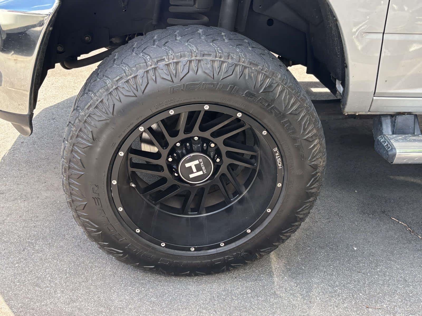 2017 RAM 2500 Tradesman