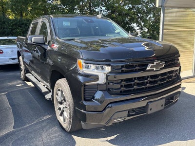 2022 Chevrolet Silverado 1500 RST