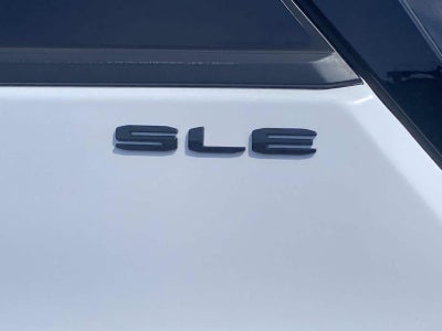 2023 GMC Terrain SLE