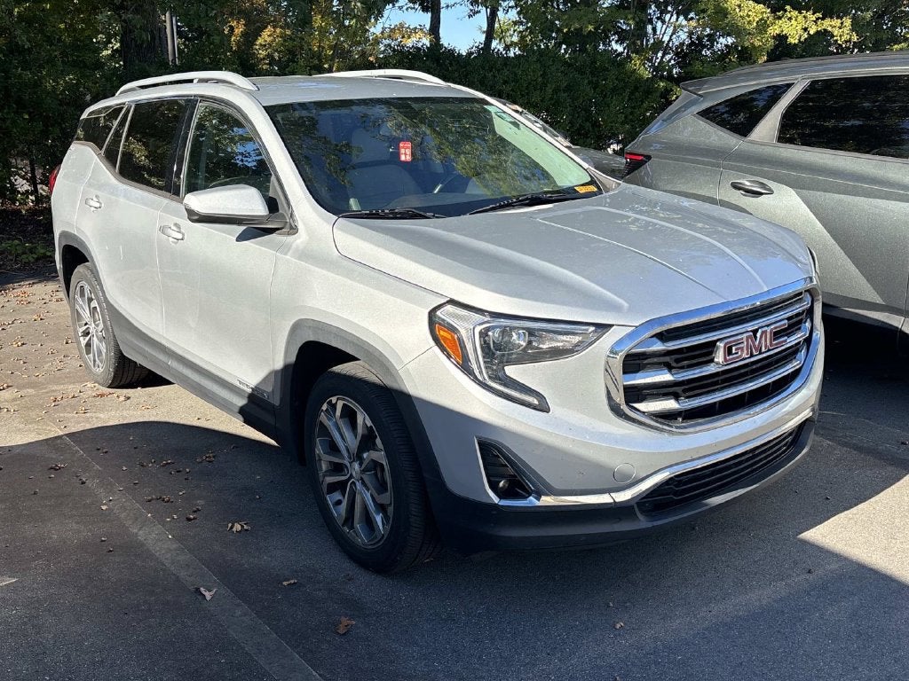 2019 GMC Terrain SLT