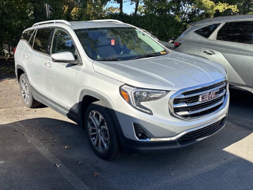 2019 GMC Terrain SLT