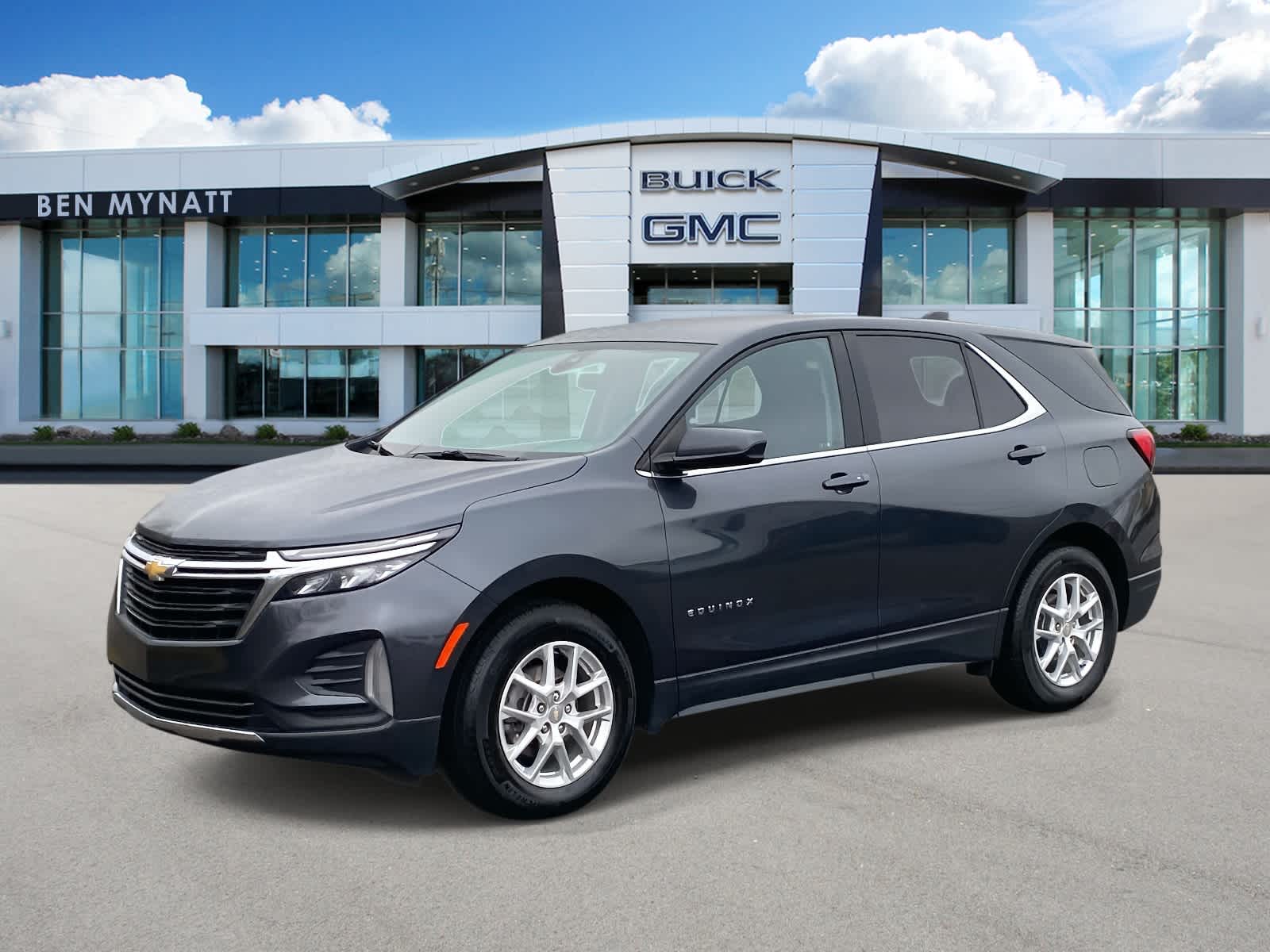 2023 Chevrolet Equinox LT