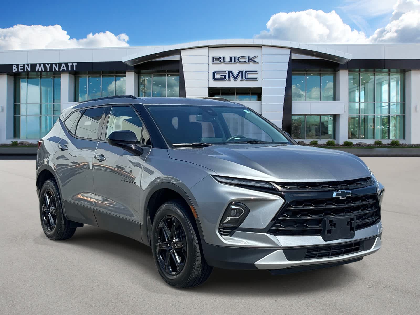 2023 Chevrolet Blazer 2LT