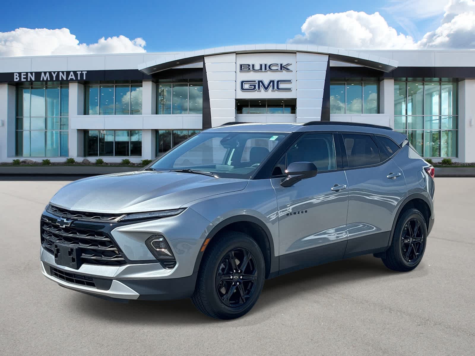 2023 Chevrolet Blazer 2LT