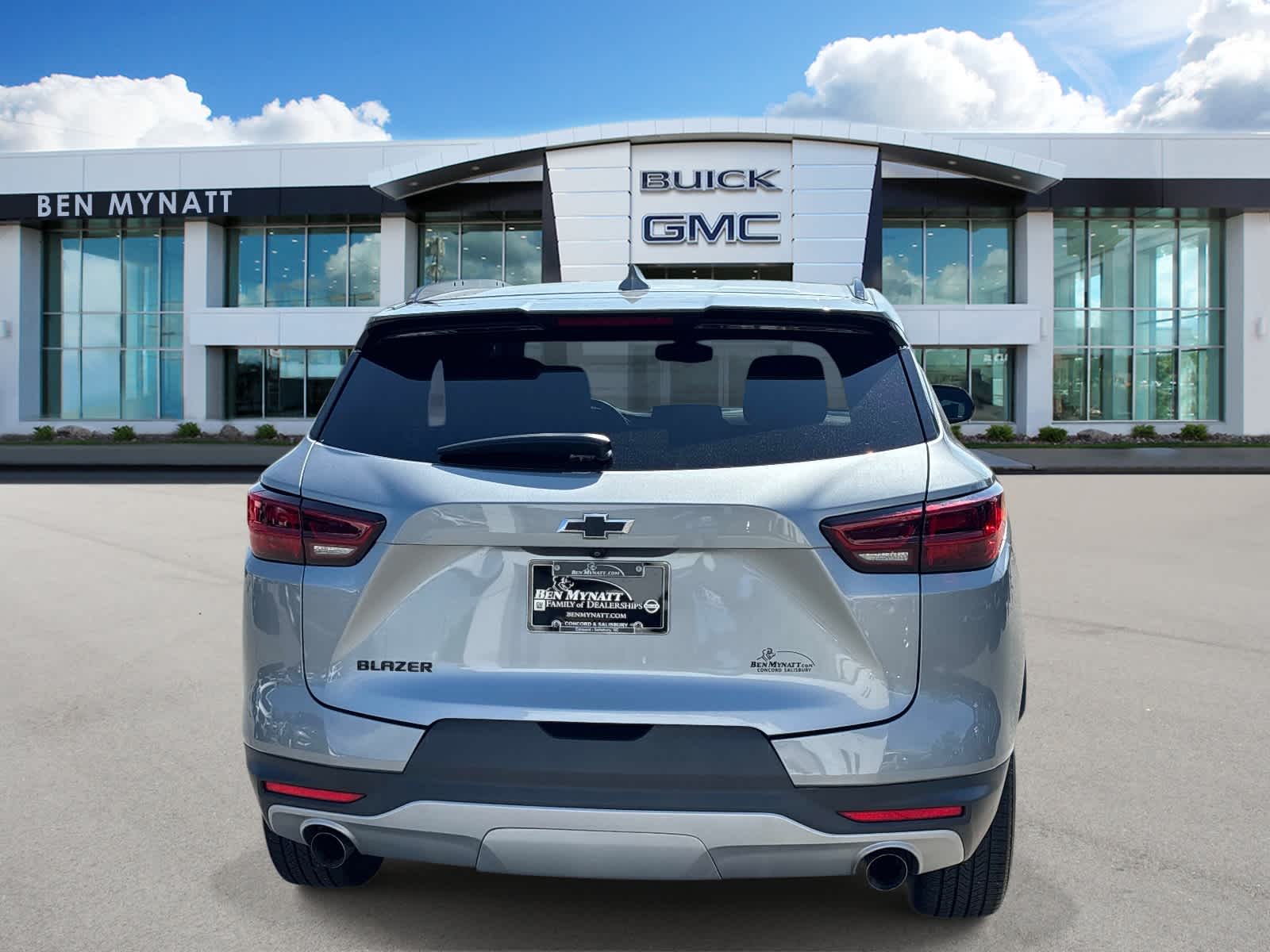 2023 Chevrolet Blazer 2LT