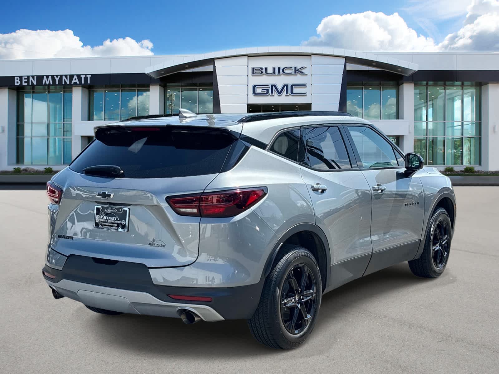 2023 Chevrolet Blazer 2LT