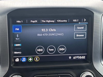 2022 GMC Sierra 1500 Limited Elevation