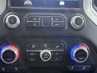 2022 GMC Sierra 1500 Limited Elevation