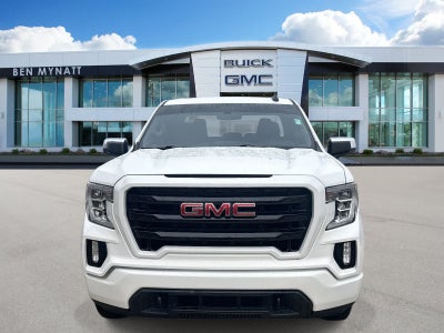 2022 GMC Sierra 1500 Limited Elevation