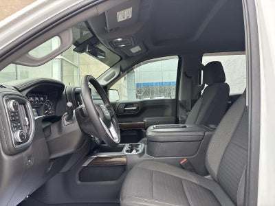 2022 GMC Sierra 1500 Limited Elevation