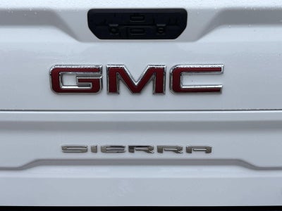2022 GMC Sierra 1500 Limited Elevation