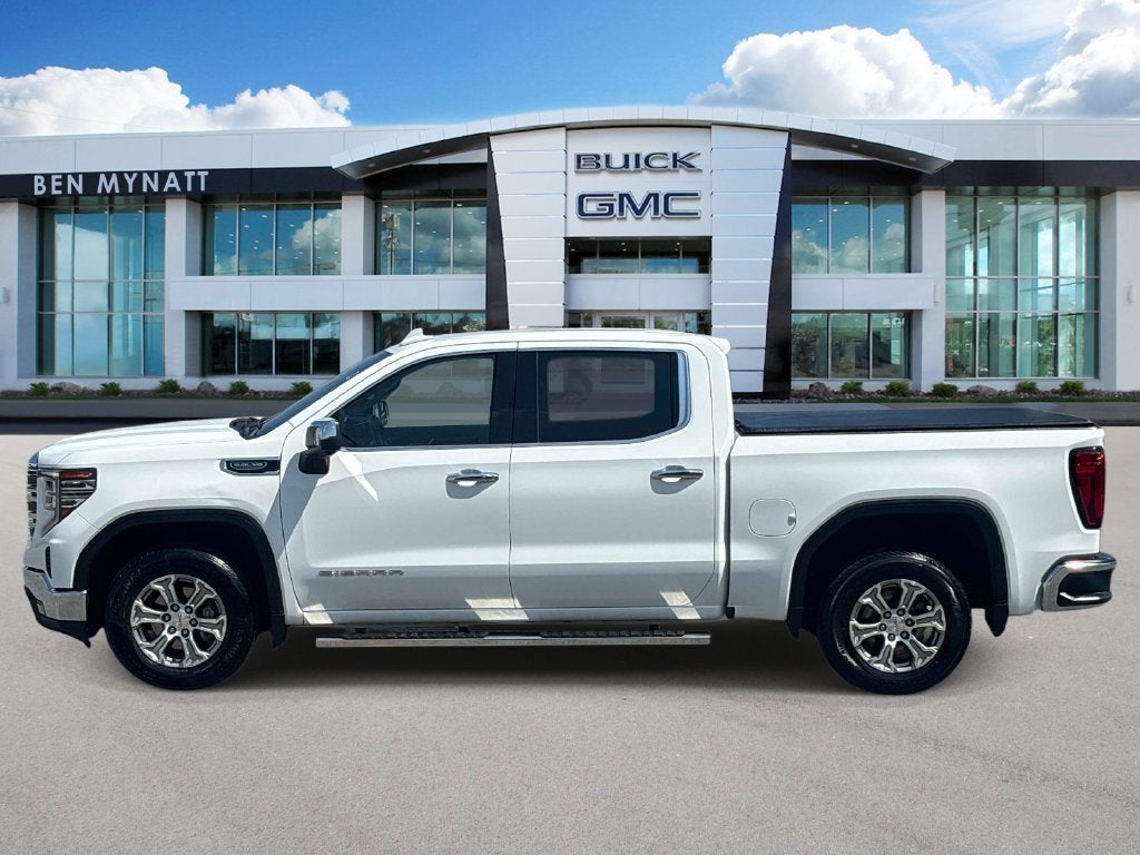 2024 GMC Sierra 1500 SLT