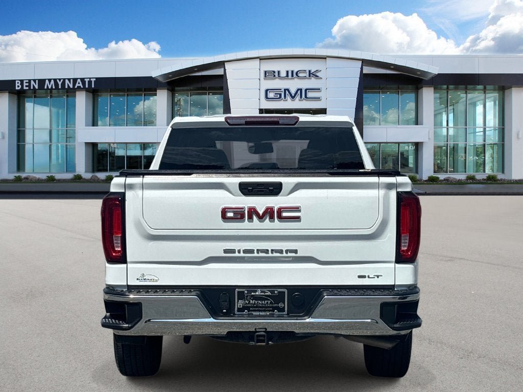 2024 GMC Sierra 1500 SLT