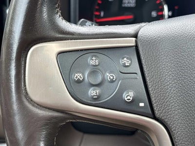 2015 GMC Sierra 1500 Denali