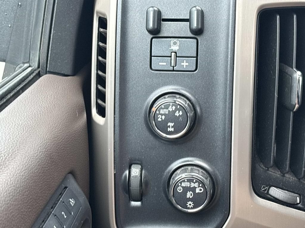 2015 GMC Sierra 1500 Denali