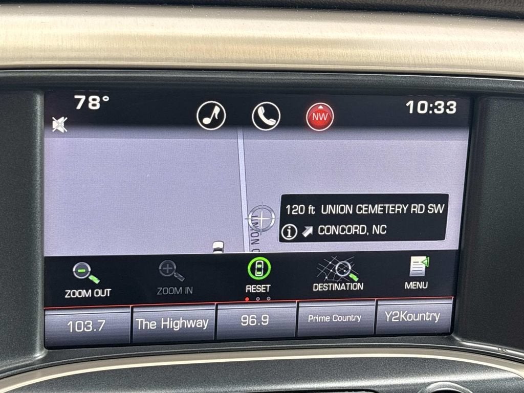 2015 GMC Sierra 1500 Denali