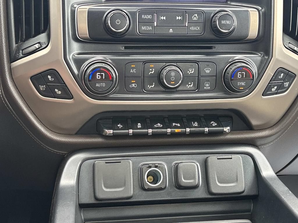 2015 GMC Sierra 1500 Denali