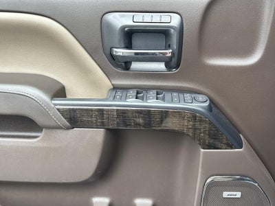 2015 GMC Sierra 1500 Denali