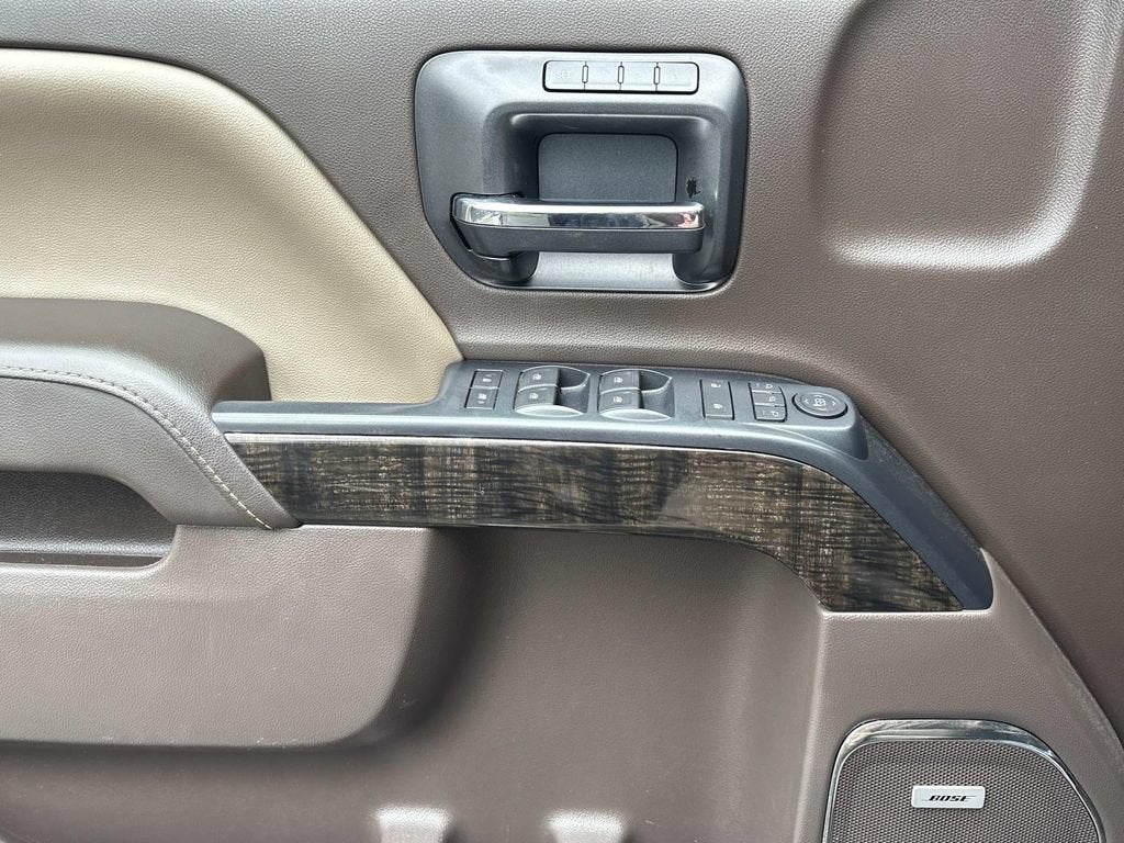 2015 GMC Sierra 1500 Denali