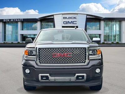 2015 GMC Sierra 1500 Denali