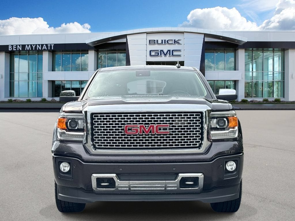2015 GMC Sierra 1500 Denali