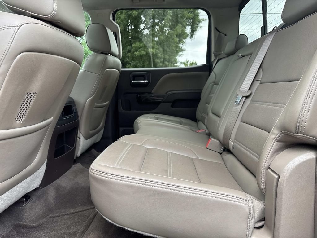 2015 GMC Sierra 1500 Denali