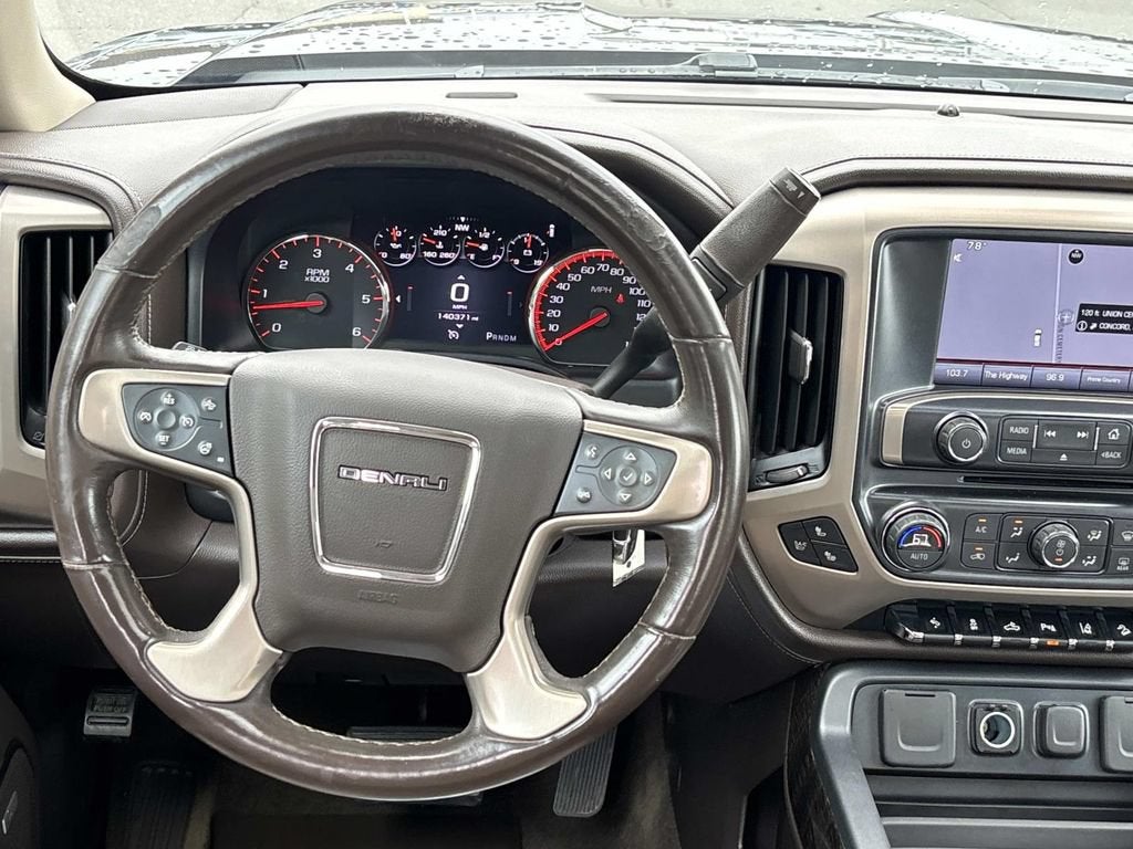 2015 GMC Sierra 1500 Denali