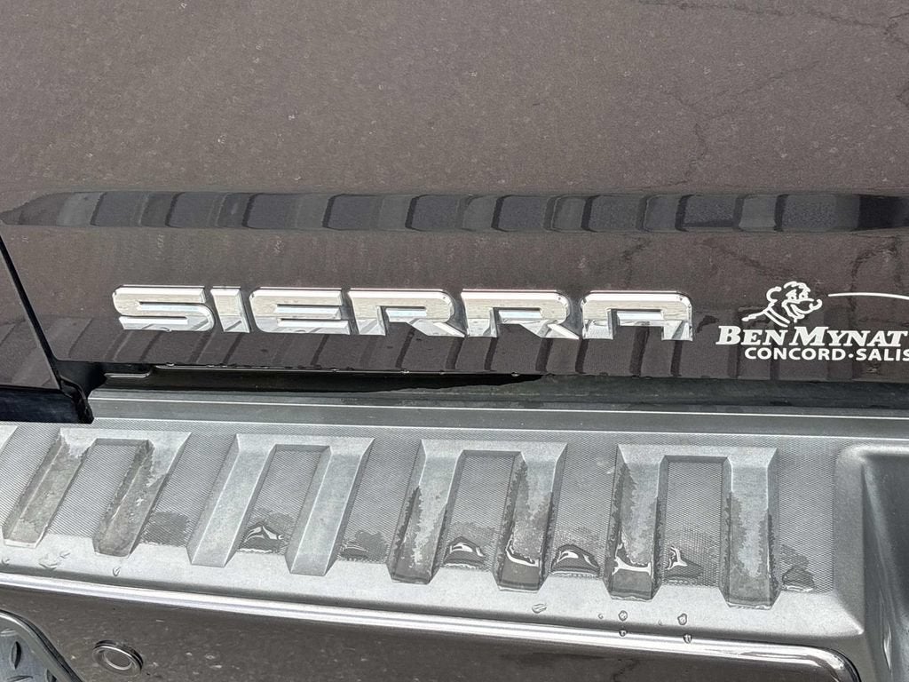 2015 GMC Sierra 1500 Denali