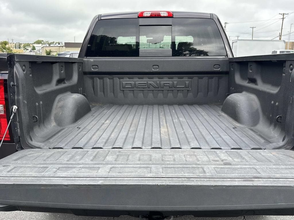 2015 GMC Sierra 1500 Denali