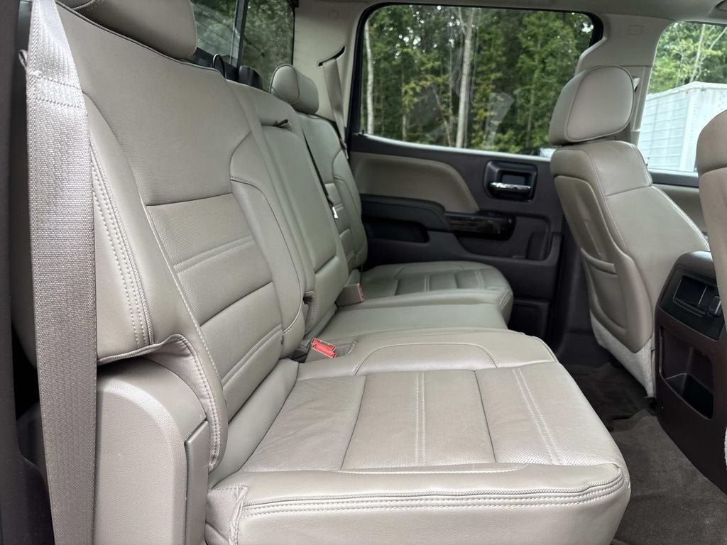 2015 GMC Sierra 1500 Denali